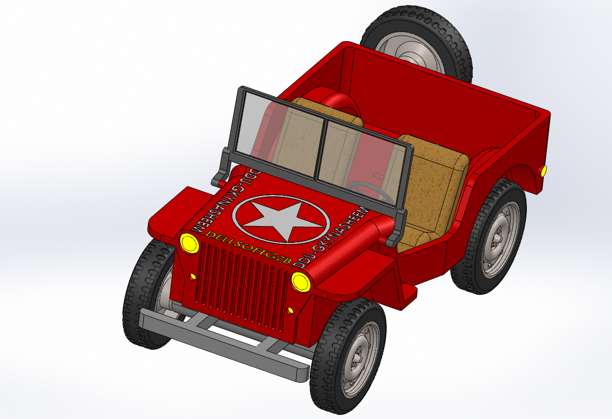 A3003842-吉普车 2020